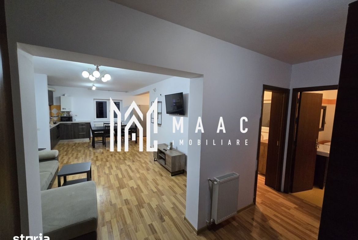 Apartament 2 camere | Loc parcare inclus | Etaj 1 | 61.75 mpu |
