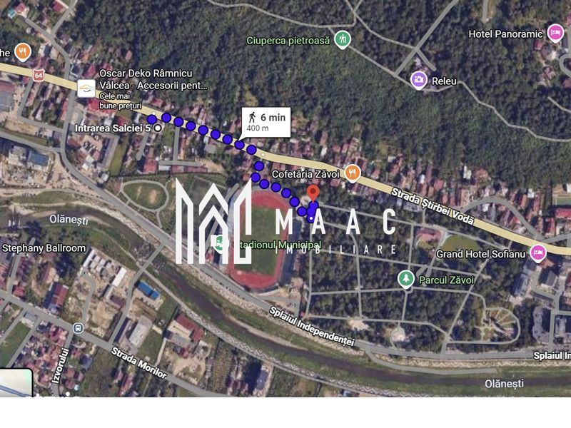 Apartament 2 camere | Loc parcare inclus | Etaj 1 | 61.75 mpu |