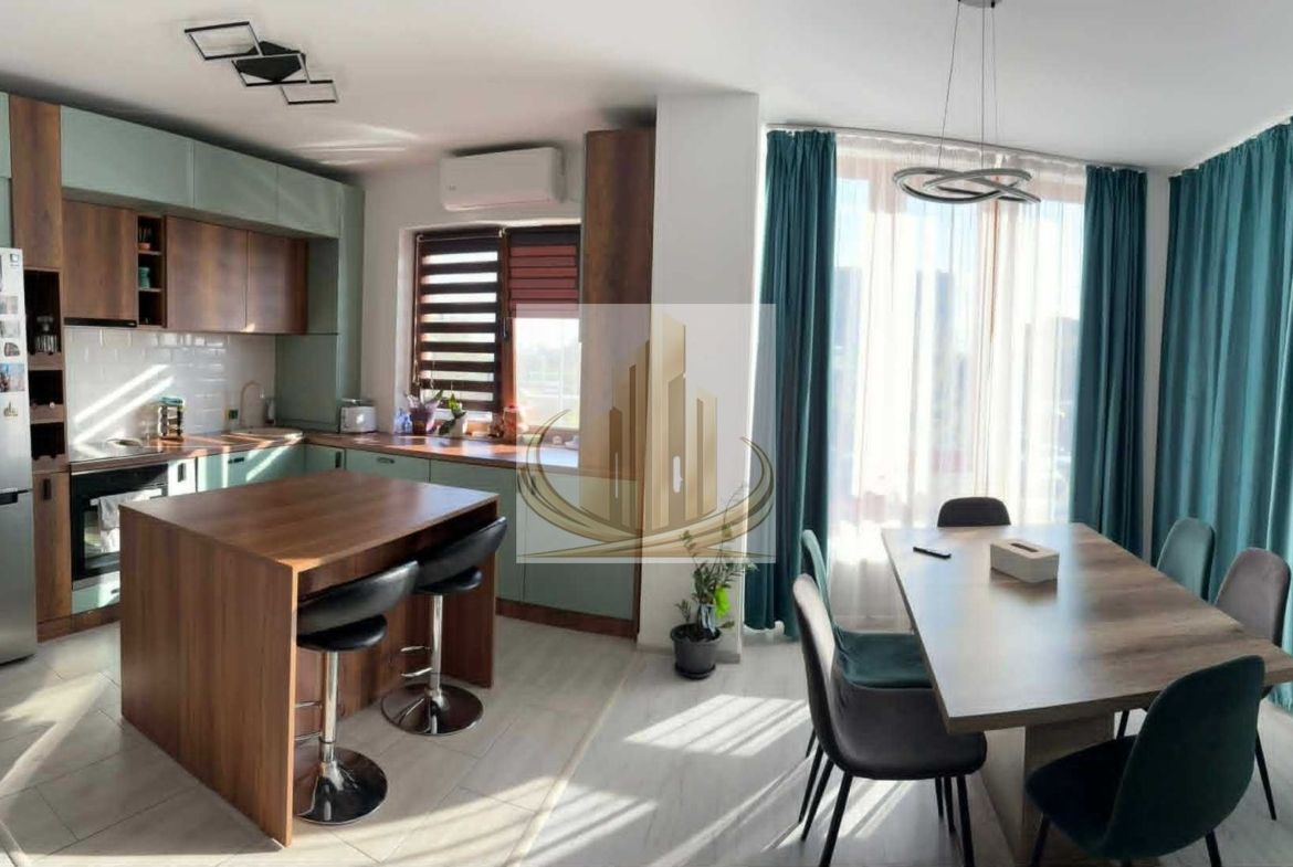 Apartament cu 2 camere, decomandat, 70 mp | Torontal | Investitie |