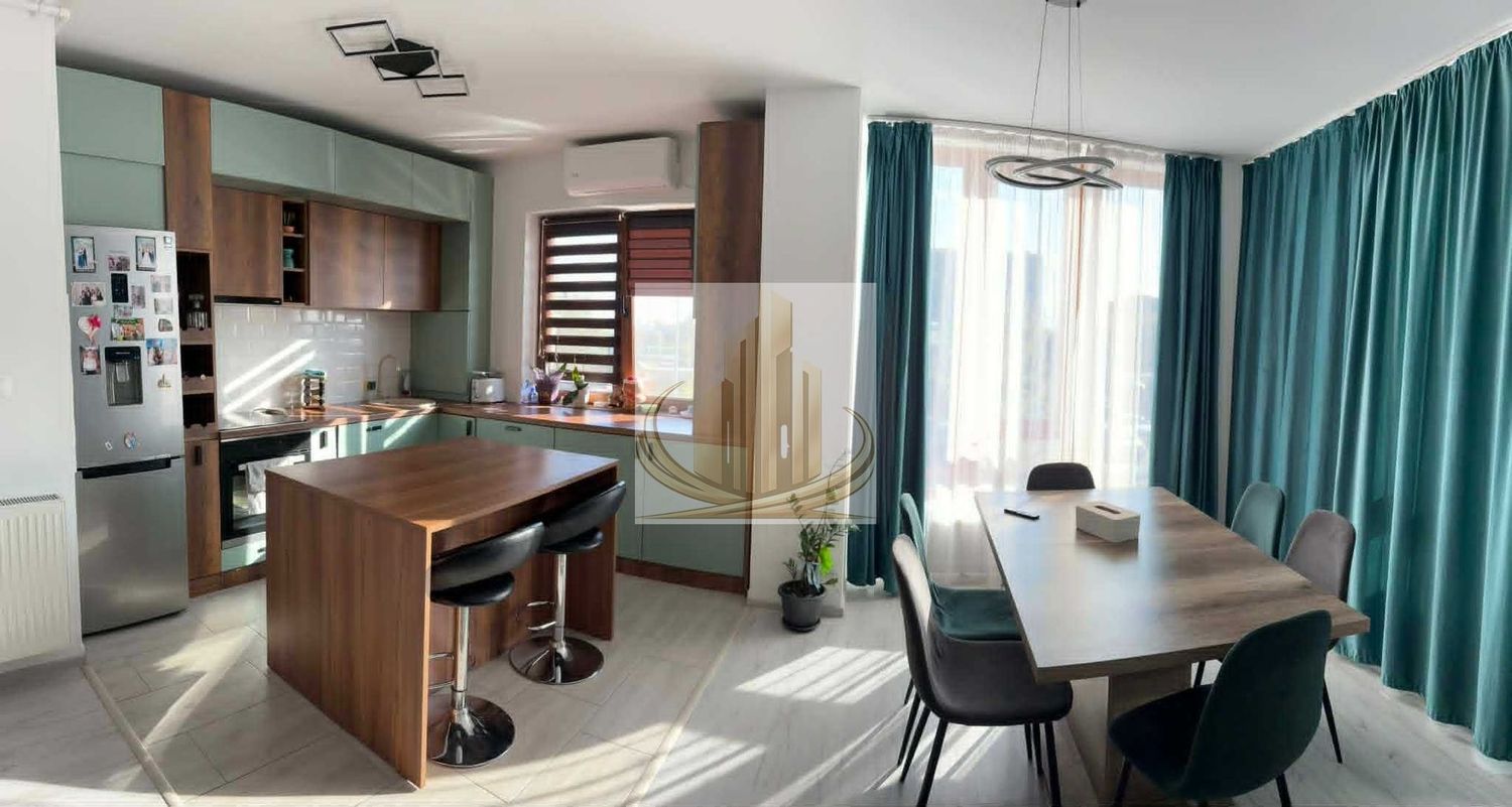 Apartament cu 2 camere, decomandat, 70 mp | Torontal | Investitie |