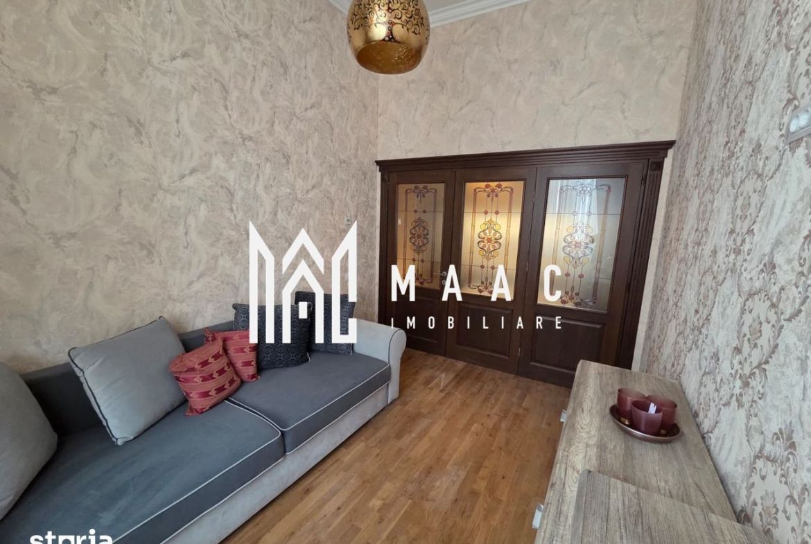 Apartament 2 camere | 55 MPU | Centrul Istoric