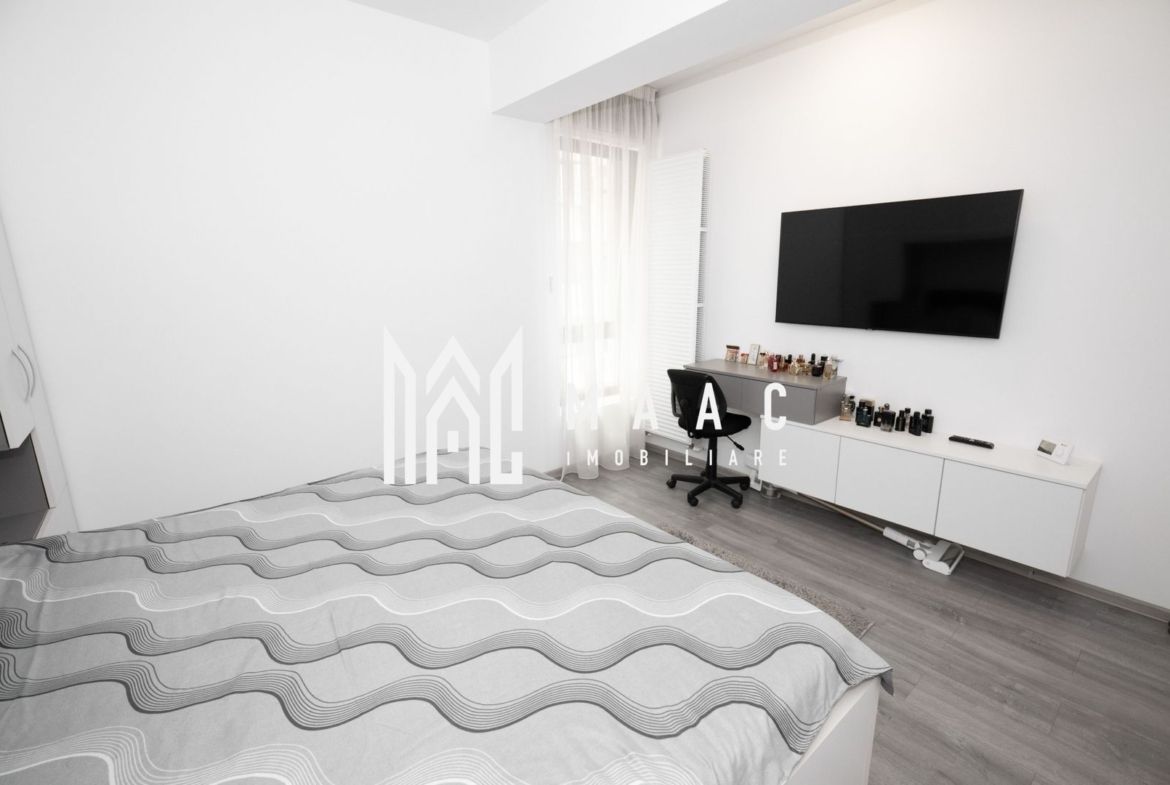 Apartament 2 camere| Mobilat si utilat| Dem Radulescu