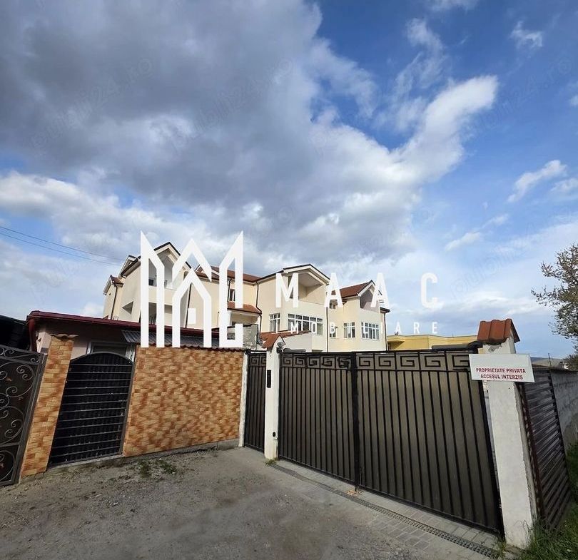 Spatiu 210 mp | Apartament 3 camere | Teren 164 mp |