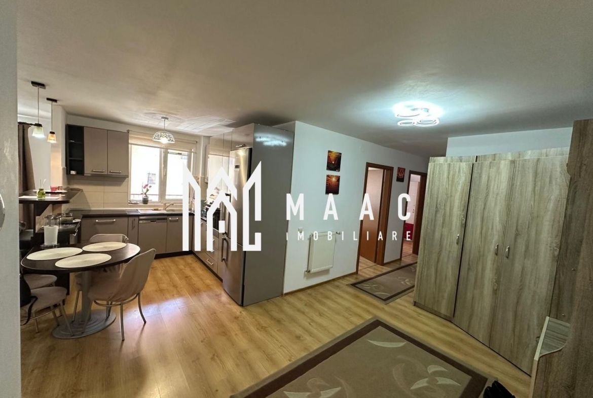 APARTAMENT 3 CAMERE I DECOMANDAT I 77 MP I ET 2 I HIPODROM 3