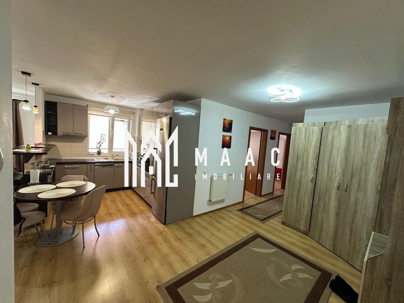 APARTAMENT 3 CAMERE I DECOMANDAT I 77 MP I ET 2 I HIPODROM 3