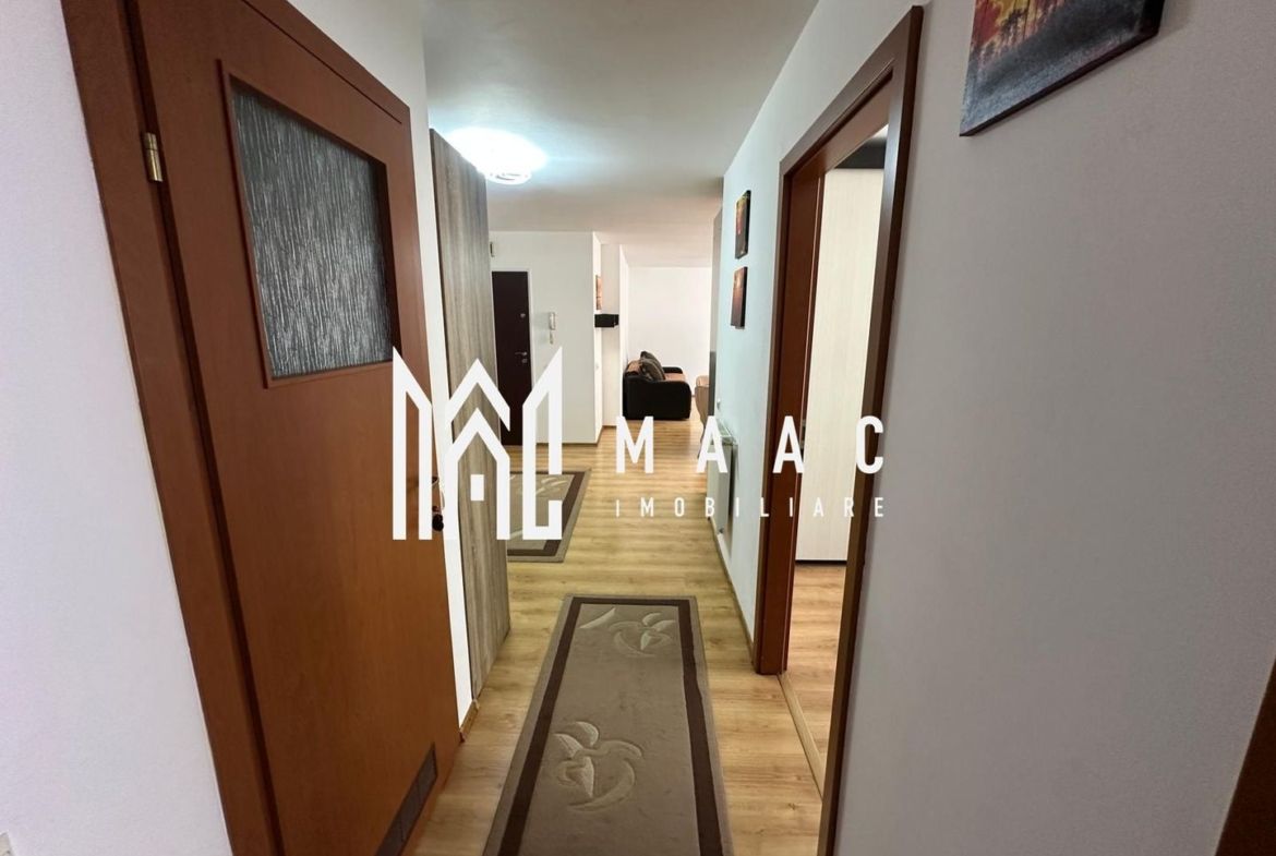 APARTAMENT 3 CAMERE I DECOMANDAT I 77 MP I ET 2 I HIPODROM 3