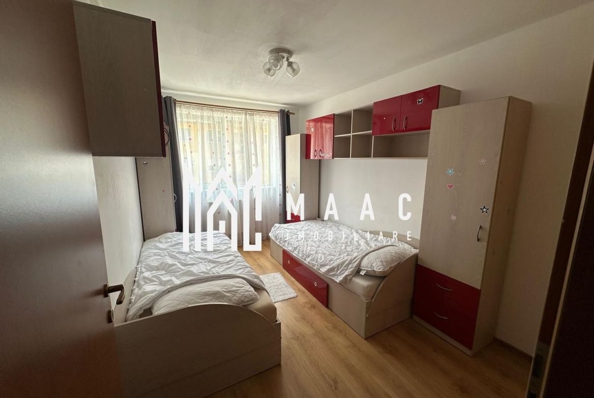 APARTAMENT 3 CAMERE I DECOMANDAT I 77 MP I ET 2 I HIPODROM 3