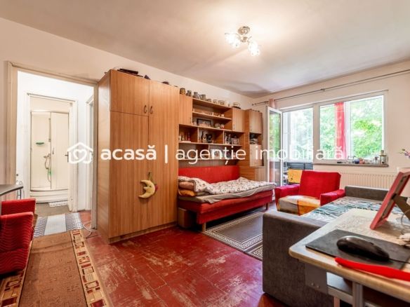 Apartament 2 Camere | Etaj 2 | Centrală proprie | Aleea Ulise