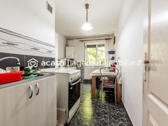 Apartament 2 Camere | Etaj 2 | Centrală proprie | Aleea Ulise