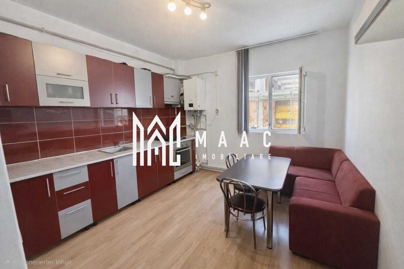 Apartament 2 camere | Parter | 64 MP | Decomandat | Selimbar