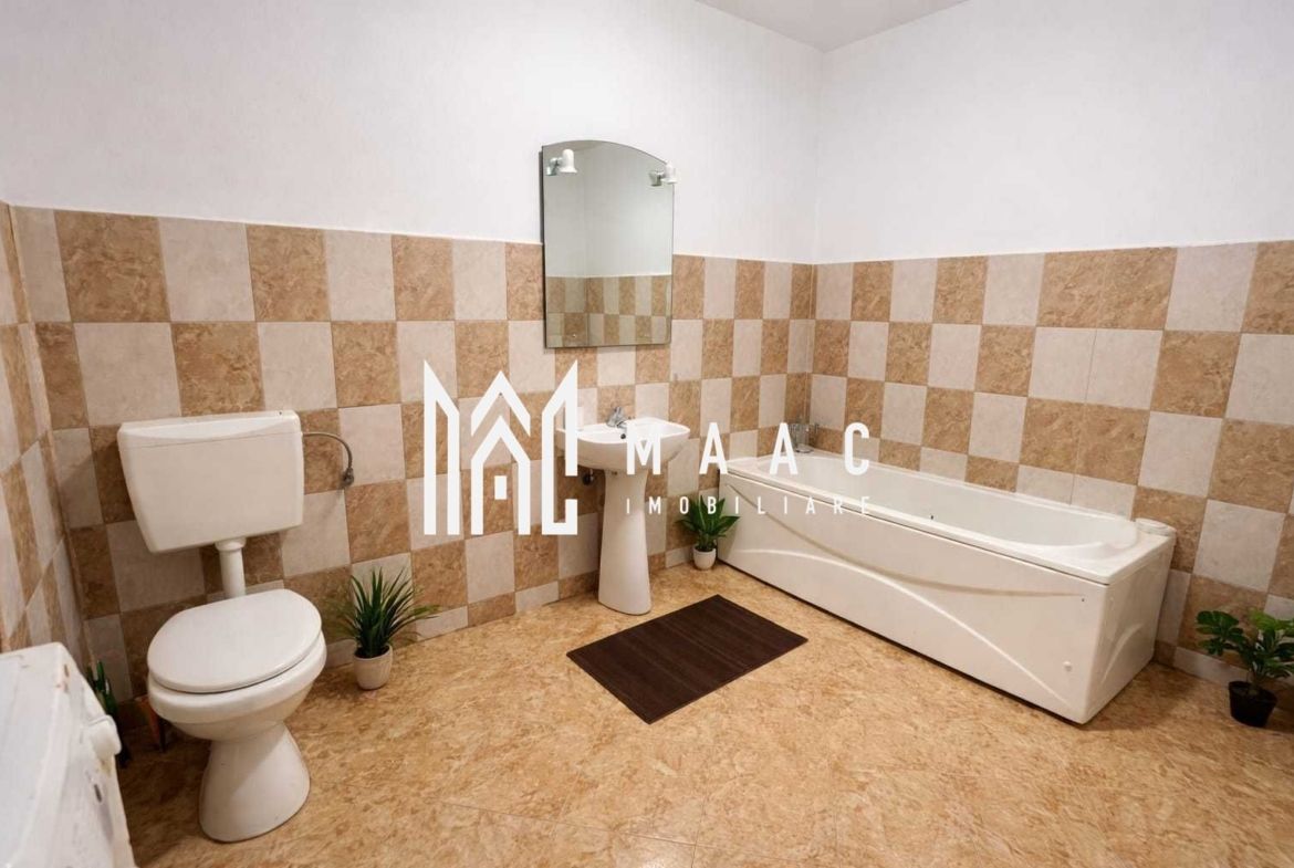 Apartament 2 camere | Parter | 64 MP | Decomandat | Selimbar