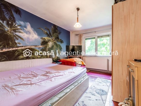 Apartament 2 Camere | Etaj 2 | Centrală proprie | Aleea Ulise