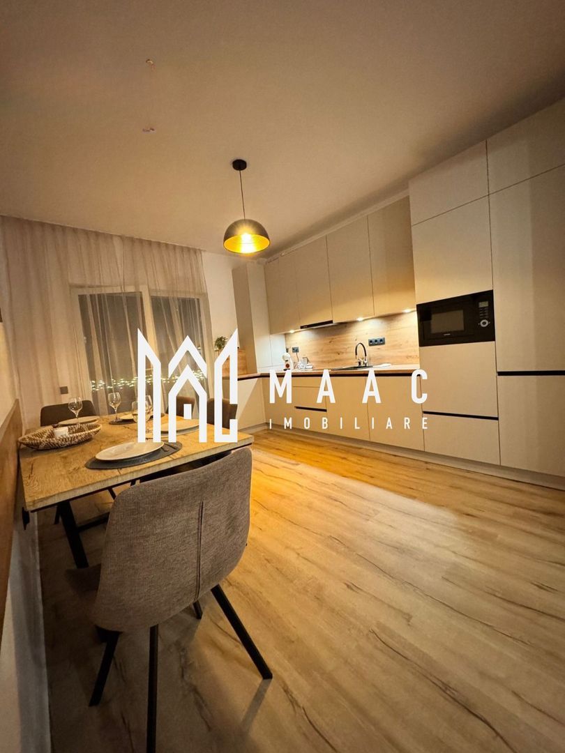Apartament 2 camere | Terasa 39 MP | Modern | Selimbar