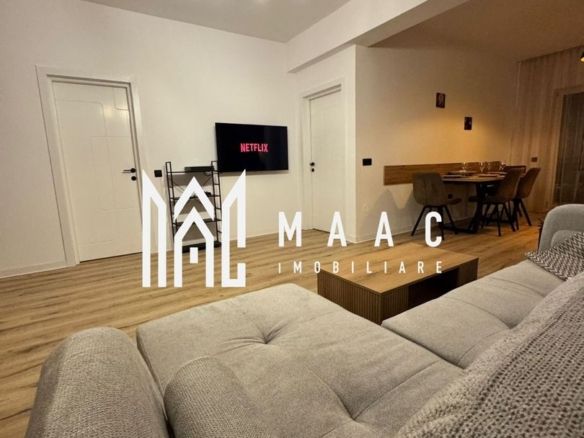 Apartament 2 camere | Terasa 39 MP | Modern | Selimbar