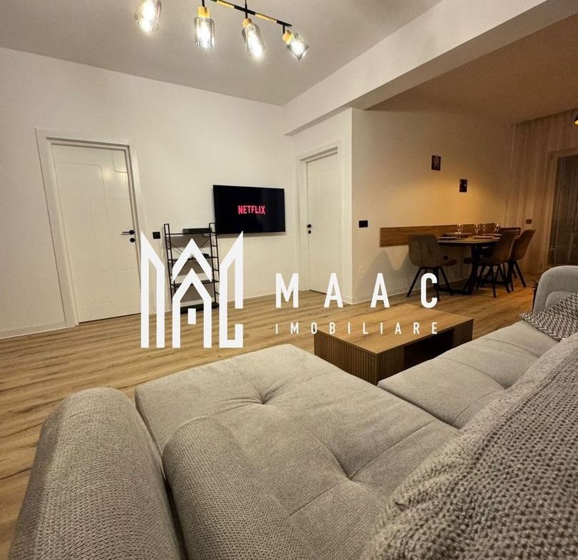 Apartament 2 camere | Terasa 39 MP | Modern | Selimbar