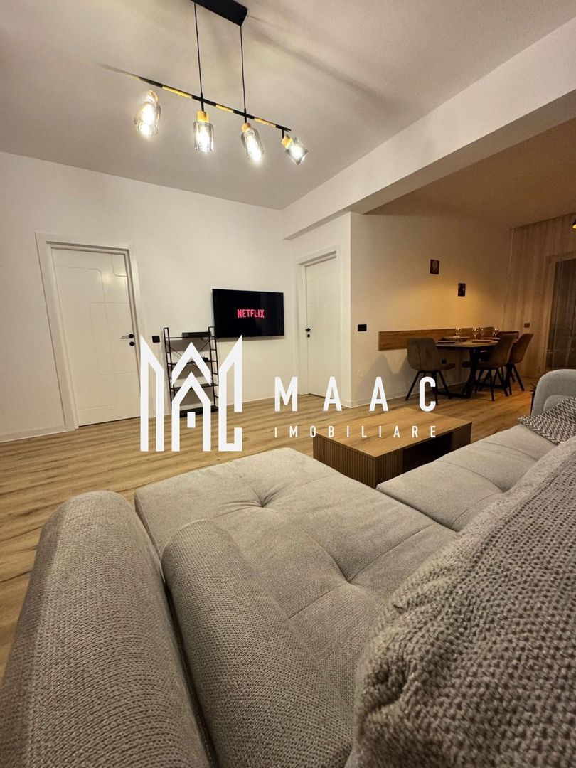 Apartament 2 camere | Terasa 39 MP | Modern | Selimbar