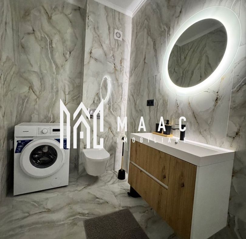 Apartament 2 camere | Terasa 39 MP | Modern | Selimbar
