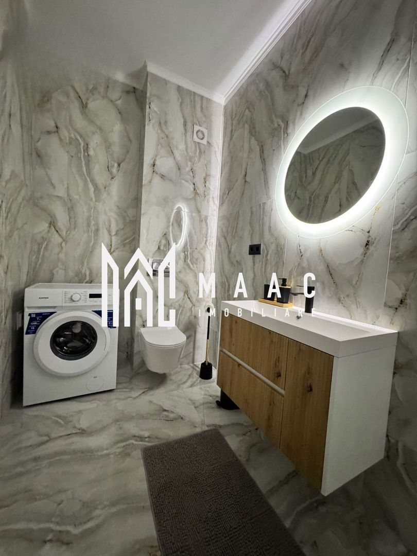 Apartament 2 camere | Terasa 39 MP | Modern | Selimbar