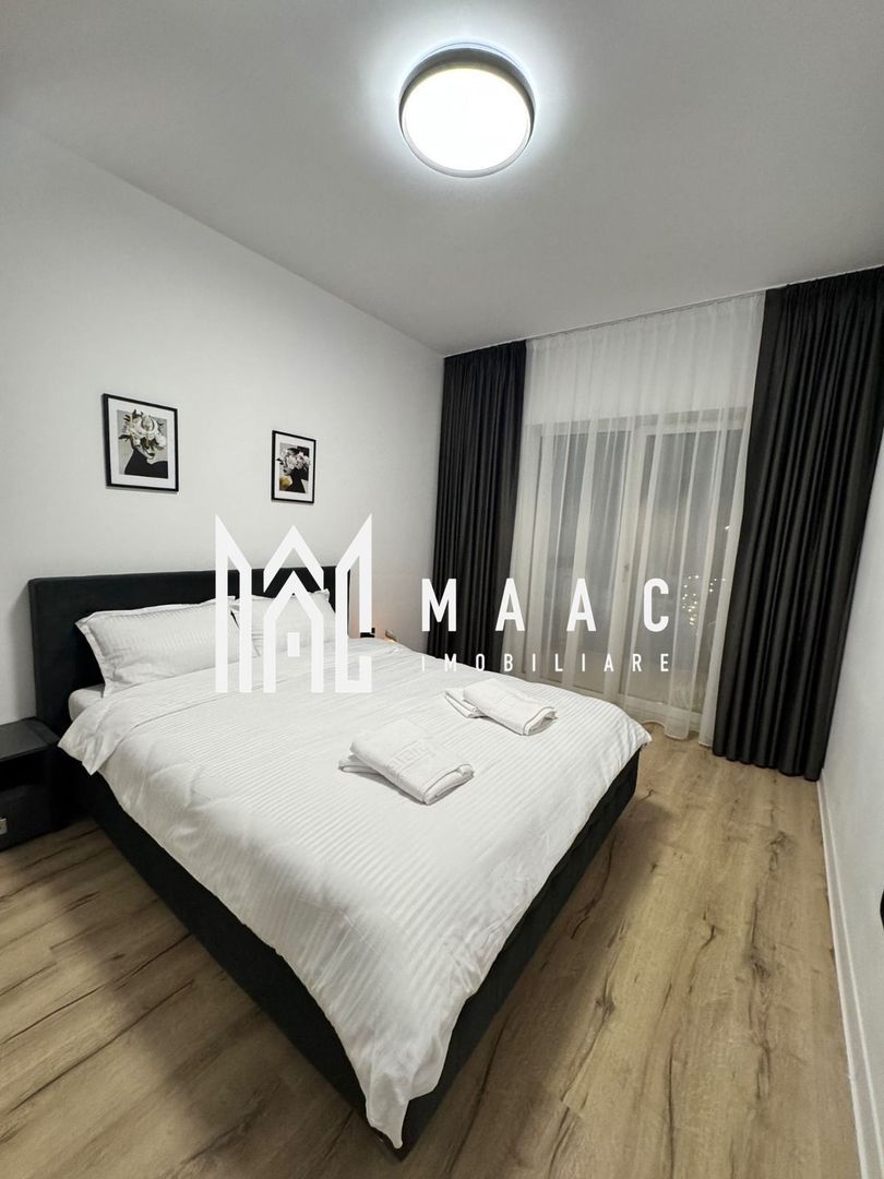 Apartament 2 camere | Terasa 39 MP | Modern | Selimbar