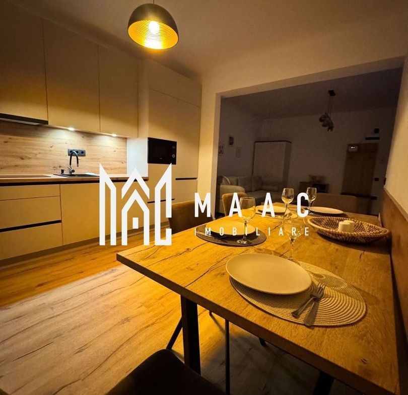 Apartament 2 camere | Terasa 39 MP | Modern | Selimbar