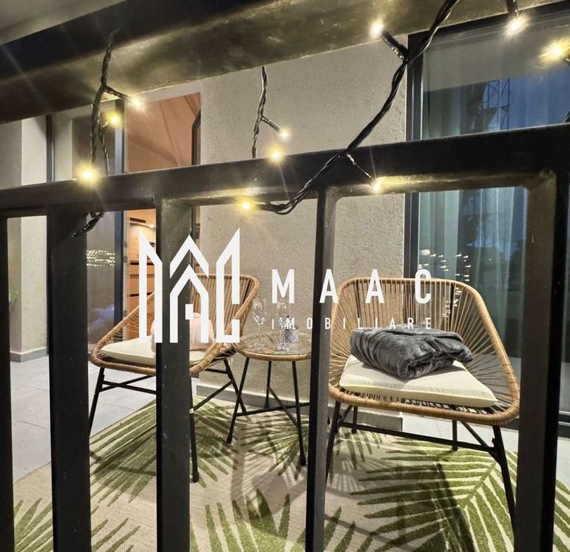 Apartament 2 camere | Terasa 39 MP | Modern | Selimbar