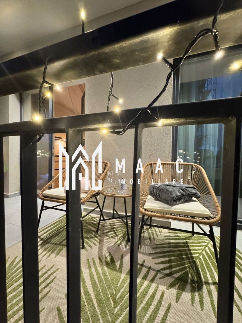 Apartament 2 camere | Terasa 39 MP | Modern | Selimbar