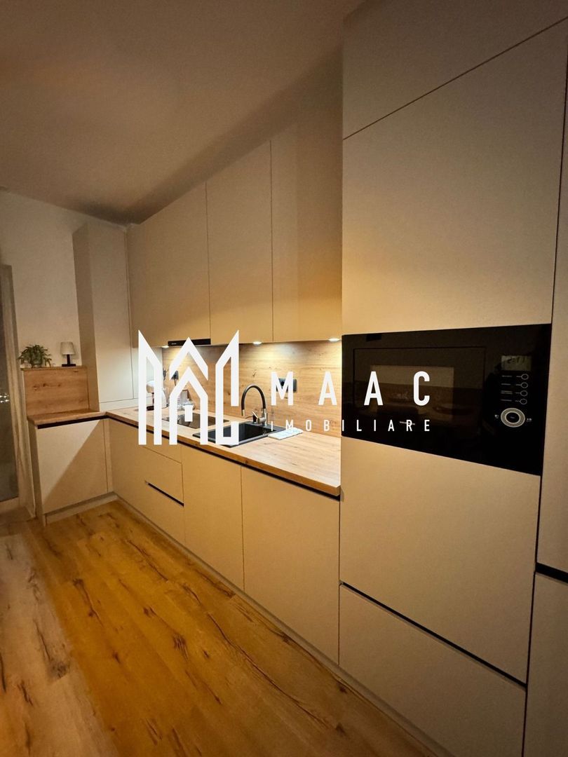 Apartament 2 camere | Terasa 39 MP | Modern | Selimbar