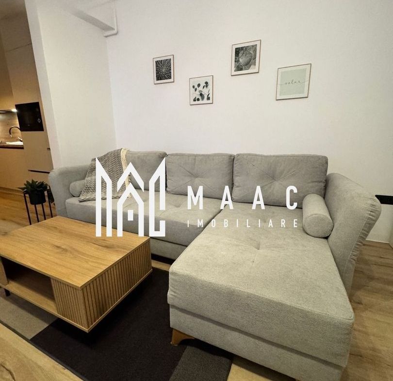 Apartament 2 camere | Terasa 39 MP | Modern | Selimbar