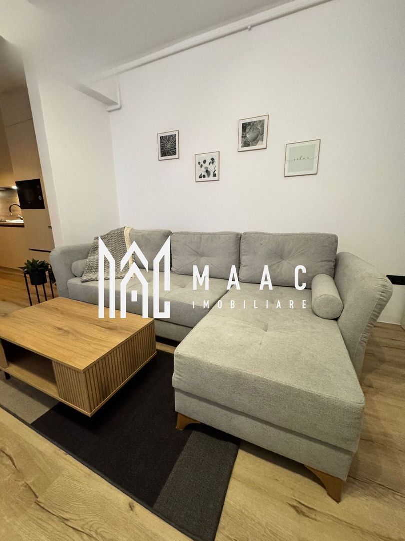 Apartament 2 camere | Terasa 39 MP | Modern | Selimbar