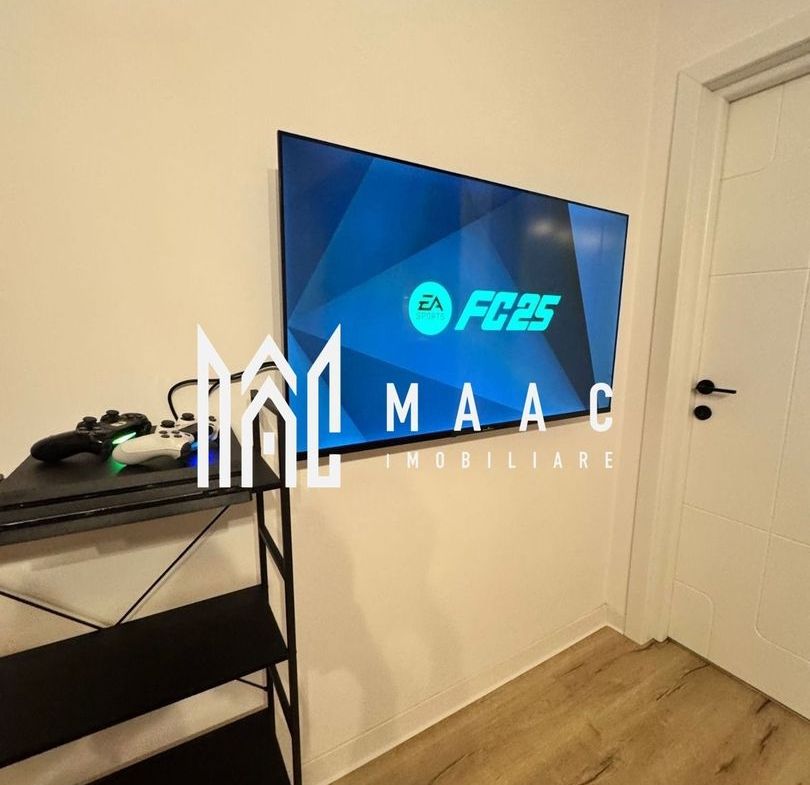 Apartament 2 camere | Terasa 39 MP | Modern | Selimbar