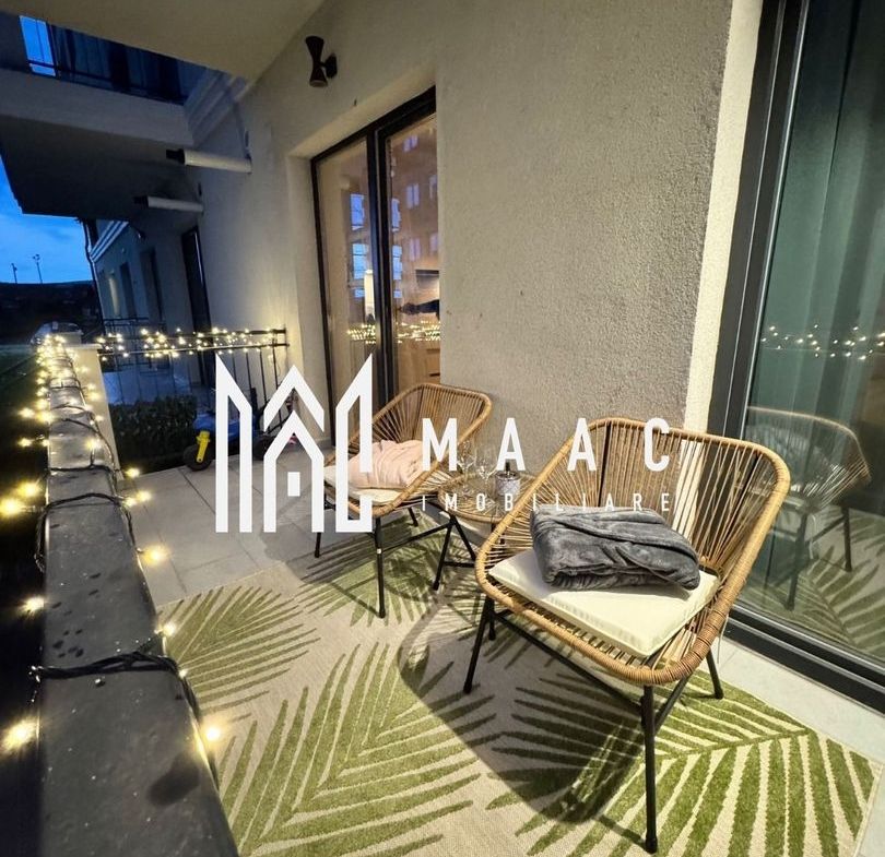 Apartament 2 camere | Terasa 39 MP | Modern | Selimbar