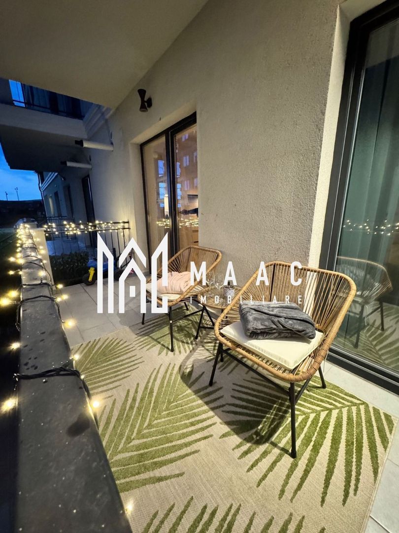 Apartament 2 camere | Terasa 39 MP | Modern | Selimbar