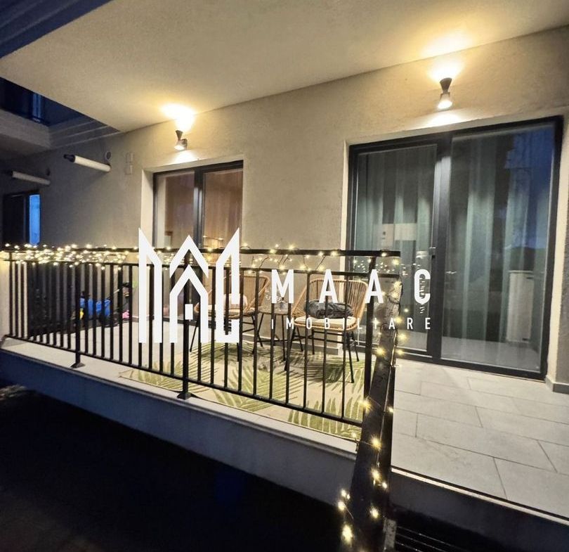 Apartament 2 camere | Terasa 39 MP | Modern | Selimbar