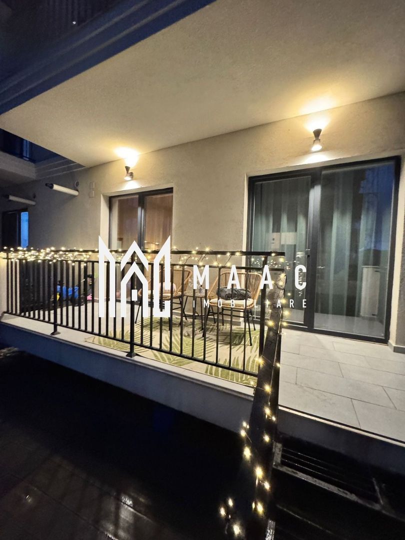 Apartament 2 camere | Terasa 39 MP | Modern | Selimbar