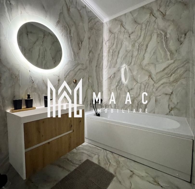 Apartament 2 camere | Terasa 39 MP | Modern | Selimbar