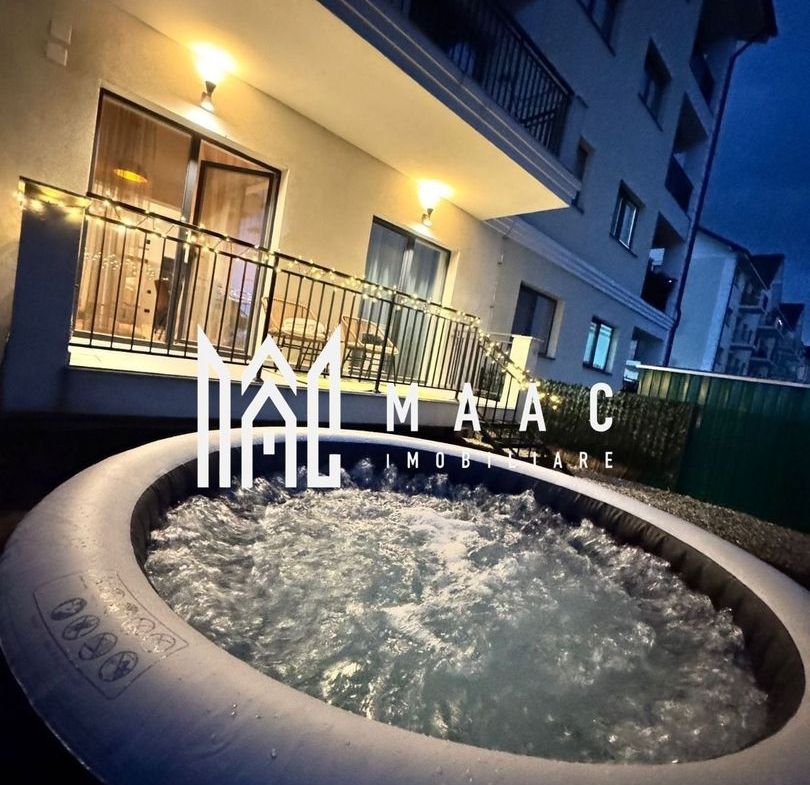 Apartament 2 camere | Terasa 39 MP | Modern | Selimbar