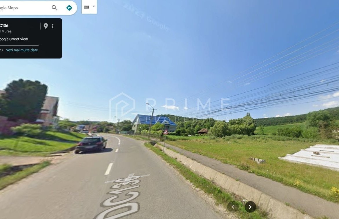 Teren 600 mp – str. Remetea, utilități complete + proiect inclus