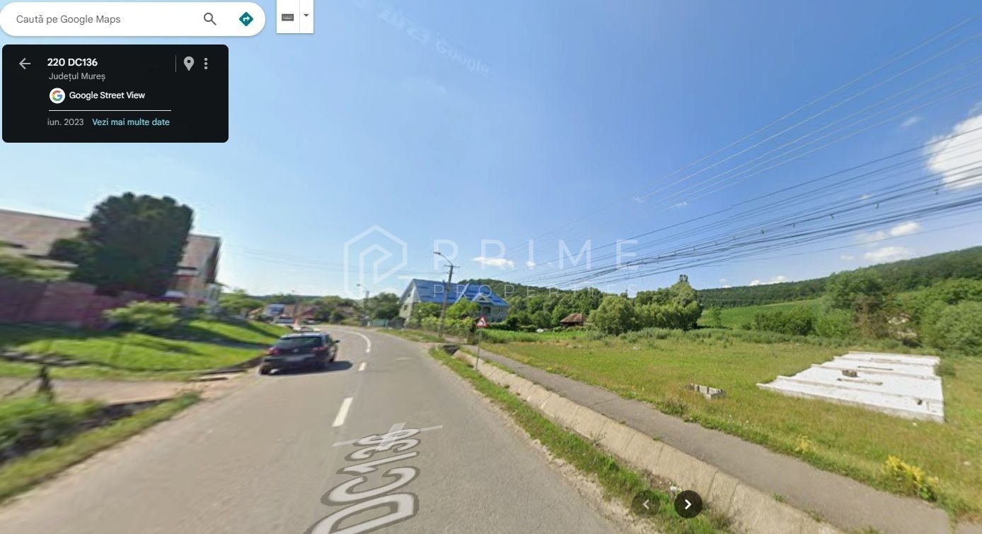 anBn-11658 Teren 600 mp – str. Remetea, utilități complete + proiect inclus