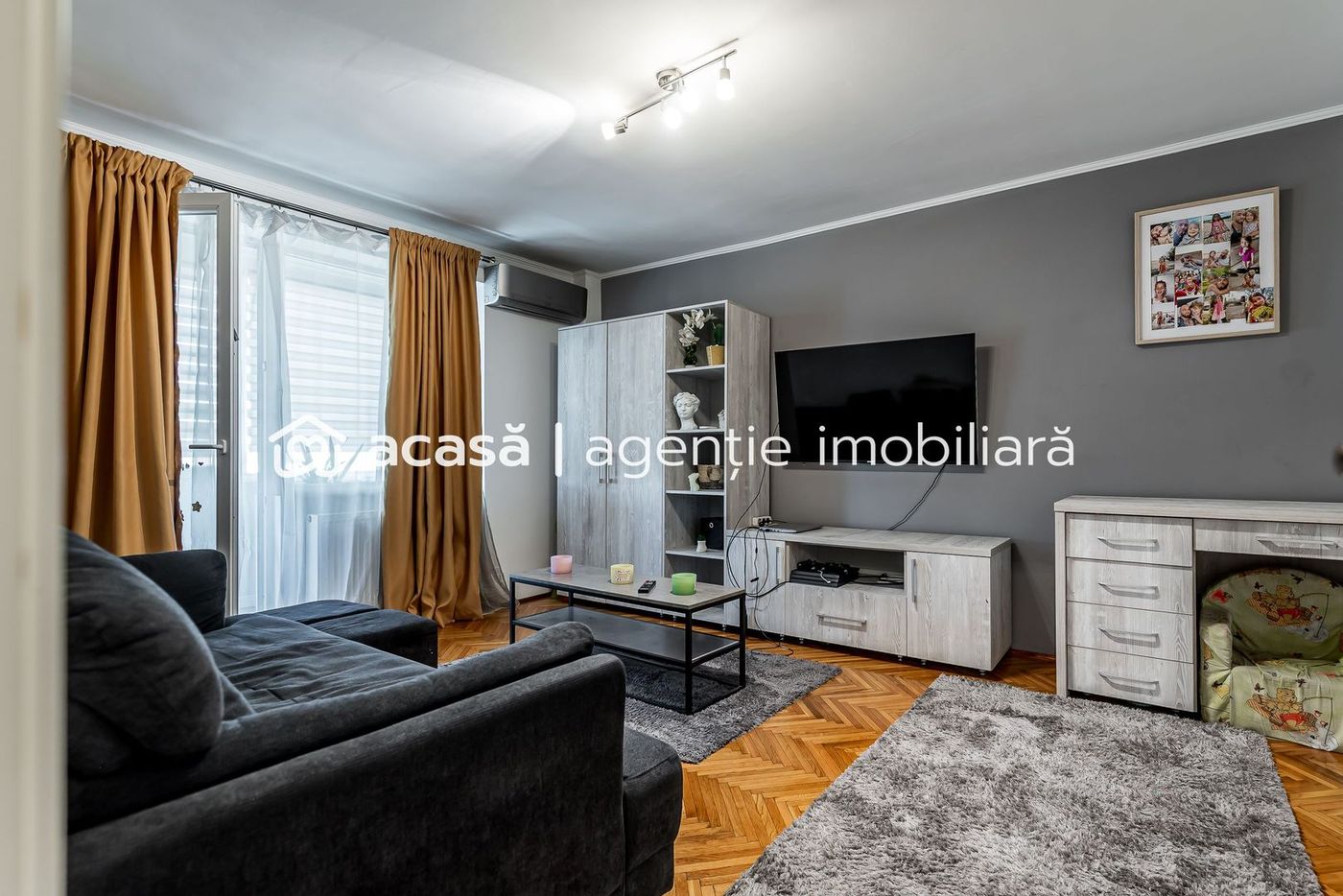 Apartament mobilat pe strada Corneliu Coposu, 0% COMISION