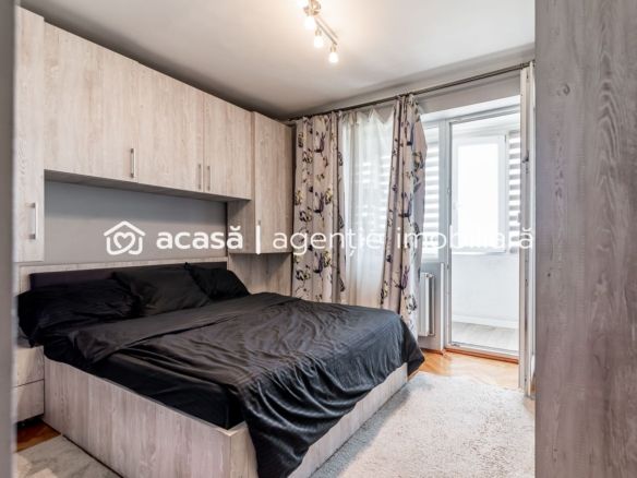 Apartament mobilat pe strada Corneliu Coposu, 0% COMISION