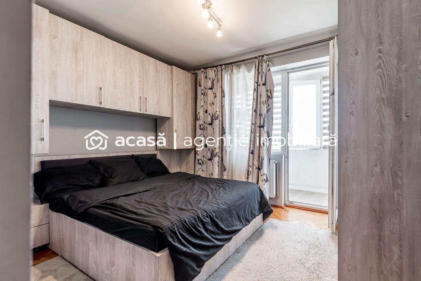 Apartament mobilat pe strada Corneliu Coposu, 0% COMISION