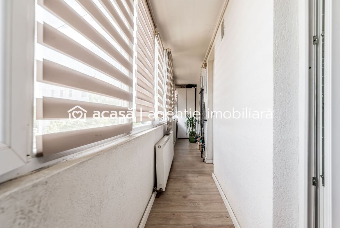 Apartament mobilat pe strada Corneliu Coposu, 0% COMISION