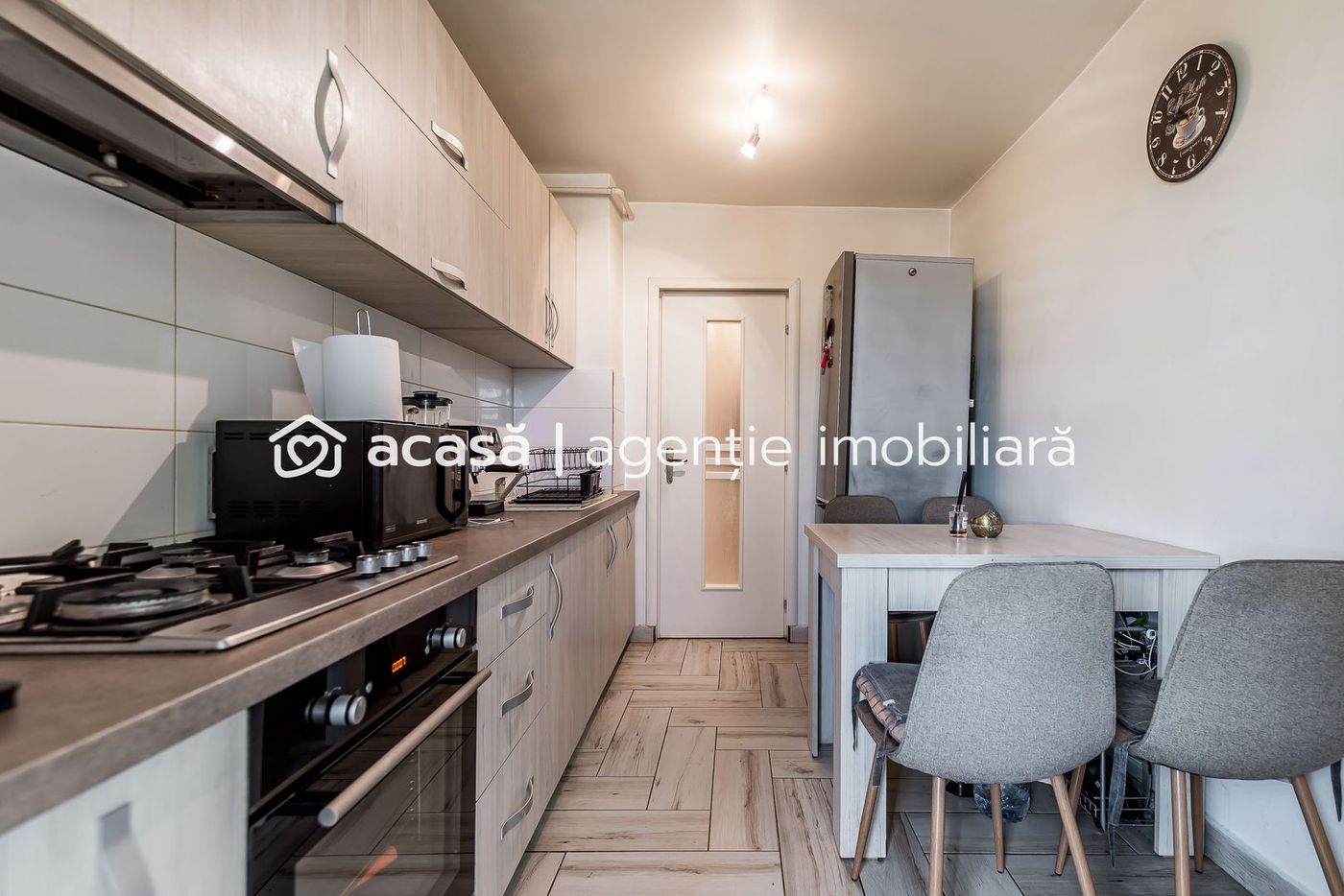 Apartament mobilat pe strada Corneliu Coposu, 0% COMISION