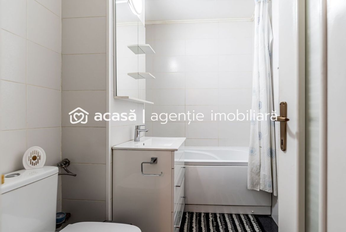 Apartament mobilat pe strada Corneliu Coposu, 0% COMISION