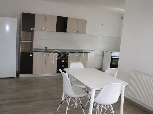 Casă tip duplex complet amenajată si mobilată | șemineu și garaj |