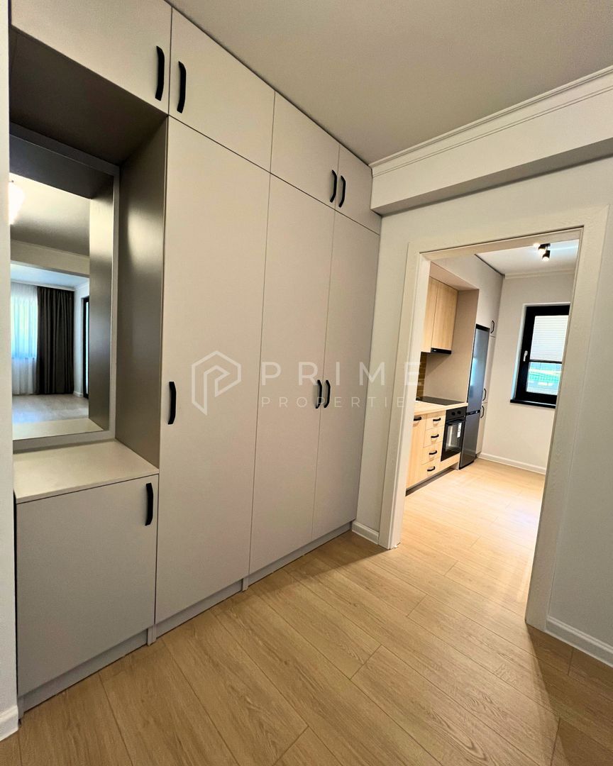 anBn-11691 Apartament Premium 2 Camere | Zonă Semicentrală | Parcare