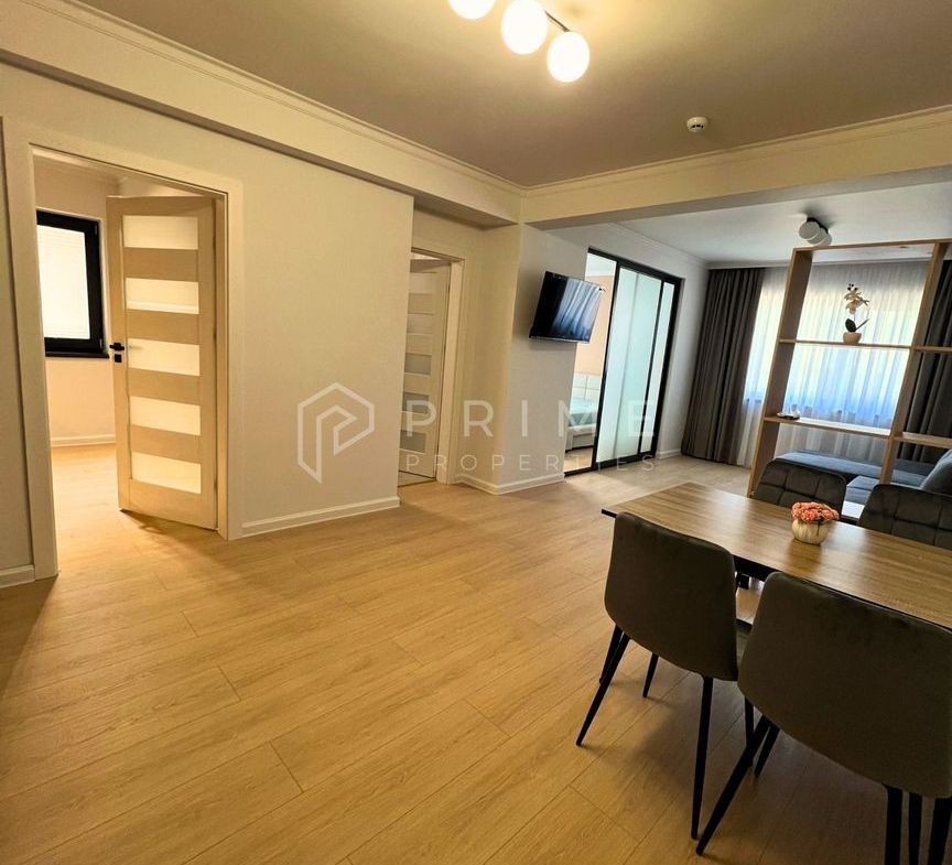 Apartament Premium 2 Camere | Zonă Semicentrală | Parcare
