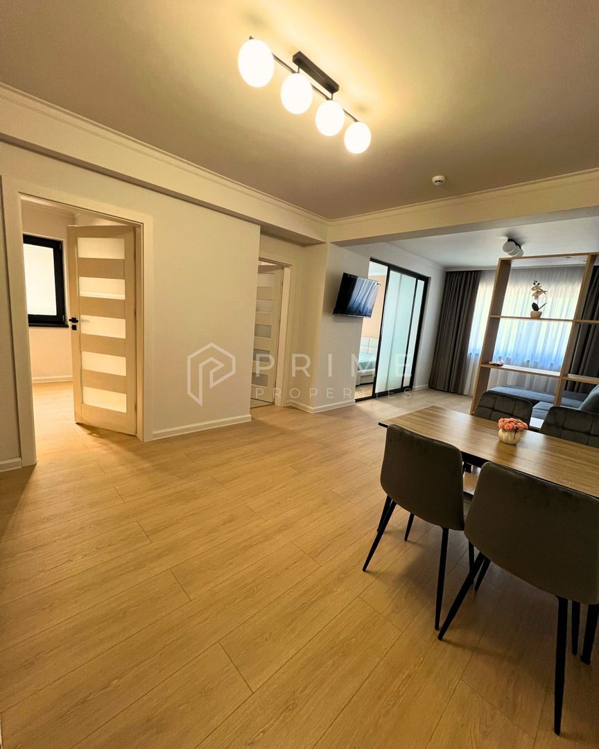 anBn-11692 Apartament Premium 2 Camere | Zonă Semicentrală | Parcare