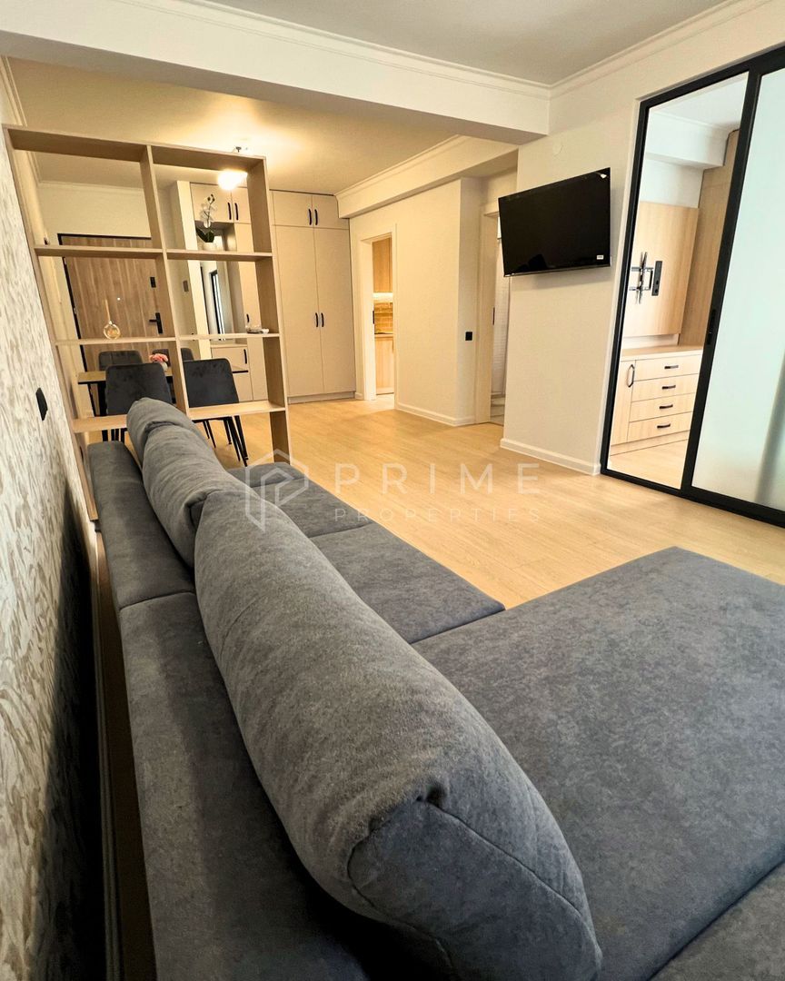 anBn-11693 Apartament Premium 2 Camere | Zonă Semicentrală | Parcare