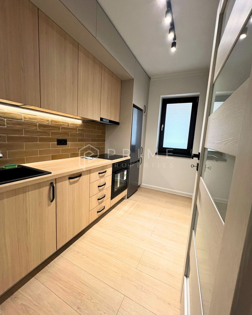 anBn-11694 Apartament Premium 2 Camere | Zonă Semicentrală | Parcare